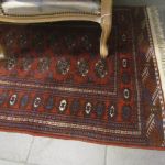 673 2509 ORIENTAL RUG